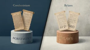 convenção de condomínio