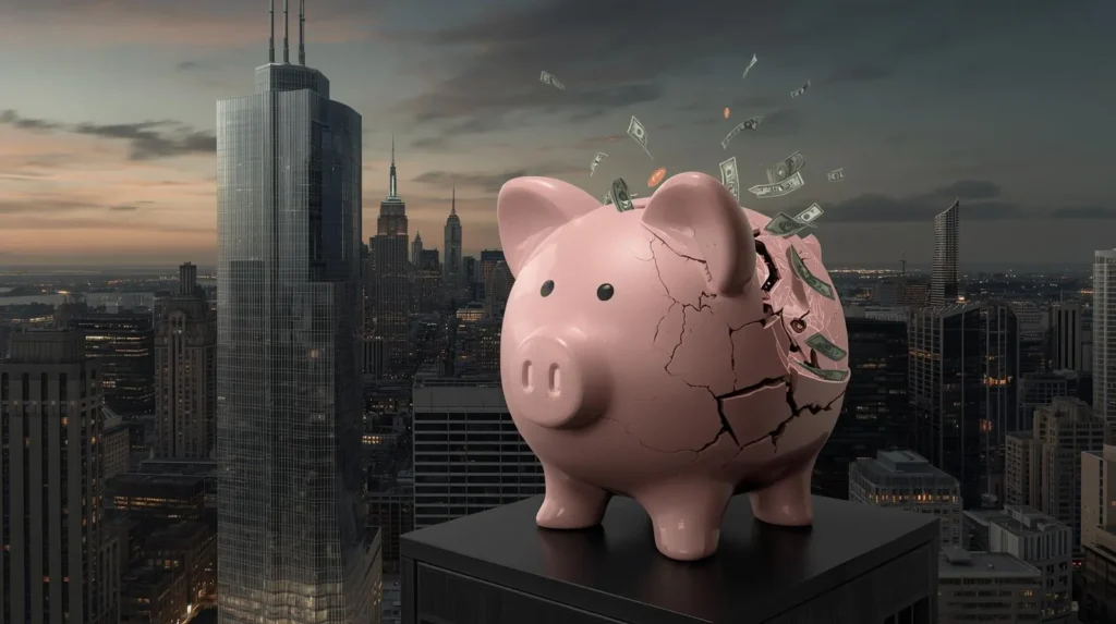 inadimplência em condomínios