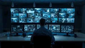 segurança em condominio