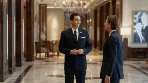 funções do porteiro