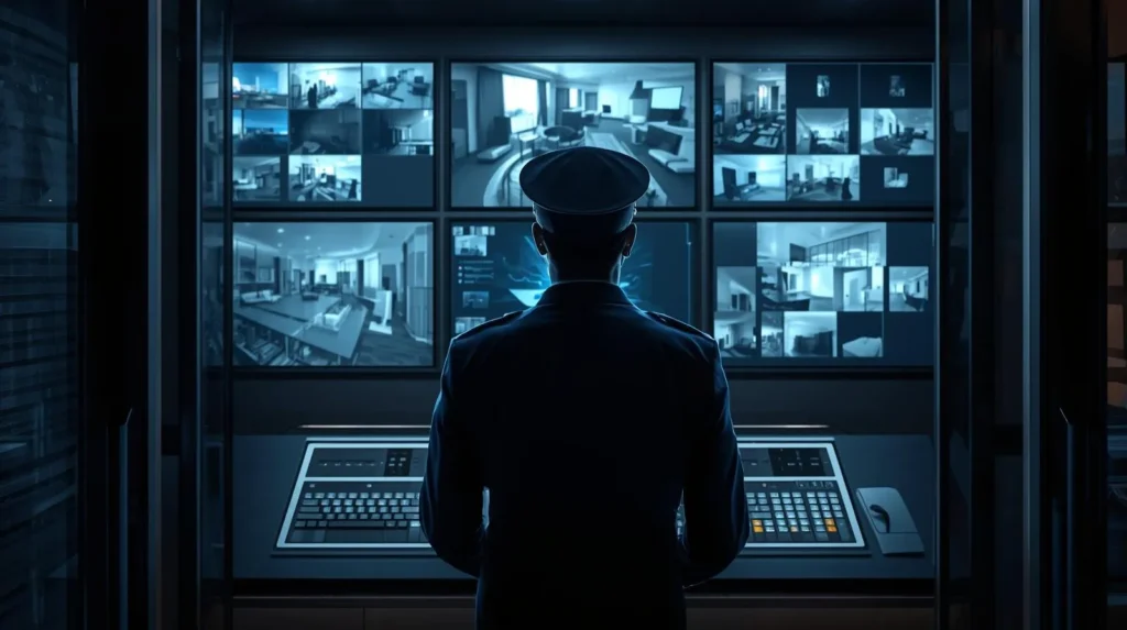 funções do porteiro