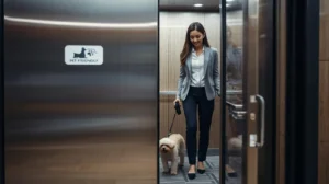 Animais em condomínio