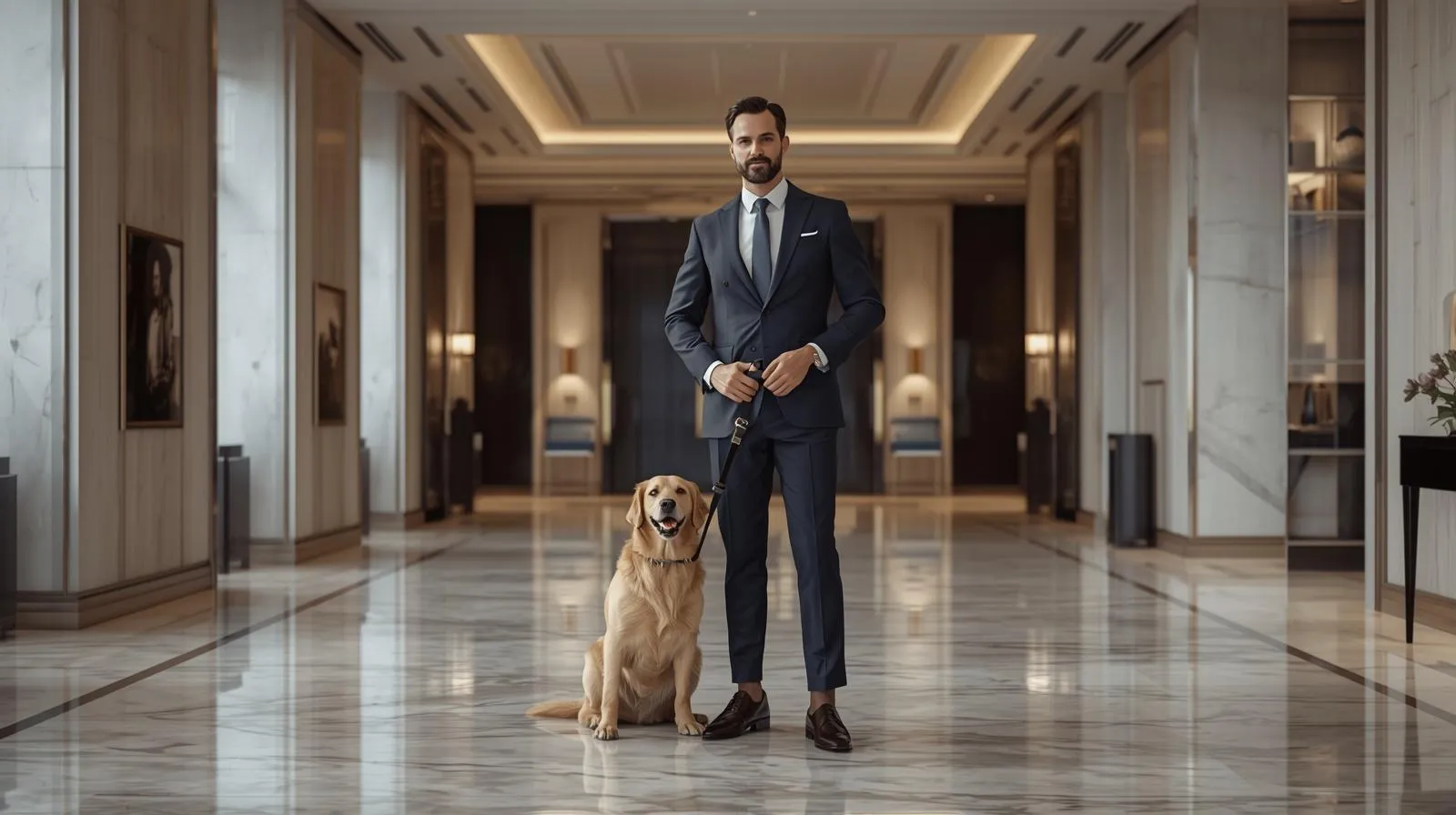 Animais em condomínio